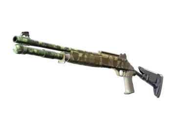 Souvenir XM1014 | Halftone Shift (Field-Tested)