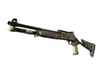 Souvenir XM1014 | Irezumi (Field-Tested)