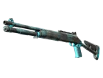 Souvenir XM1014 | Slipstream (Well-Worn)