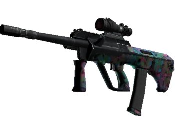 StatTrak™ AUG | Death by Puppy (Field-Tested)