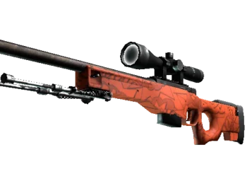 StatTrak™ AWP | BOOM (Factory New)
