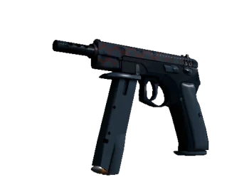 StatTrak™ CZ75-Auto | Hexane (Factory New)