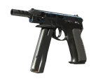 StatTrak™ CZ75-Auto | Poison Dart (Battle-Scarred)