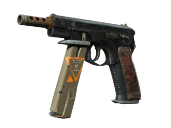 StatTrak™ CZ75-Auto | Vendetta (Factory New)