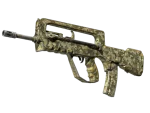 StatTrak™ FAMAS | Macabre (Well-Worn)