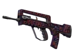 StatTrak™ FAMAS | Rapid Eye Movement (Battle-Scarred)