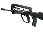 StatTrak™ FAMAS | Sergeant (Well-Worn)