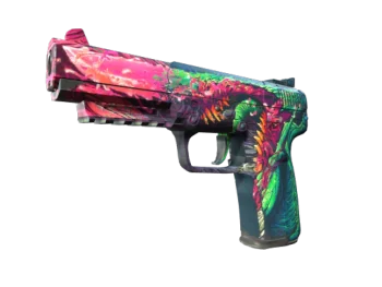 StatTrak™ Five-SeveN | Hyper Beast (Well-Worn)