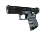 StatTrak™ Glock-18 | Mirror Mosaic (Well-Worn)