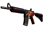 StatTrak™ M4A4 | Howl (Field-Tested)