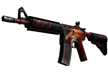 StatTrak™ M4A4 | Howl (Field-Tested)