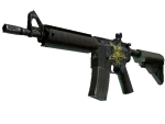 StatTrak™ M4A4 | Zirka (Factory New)
