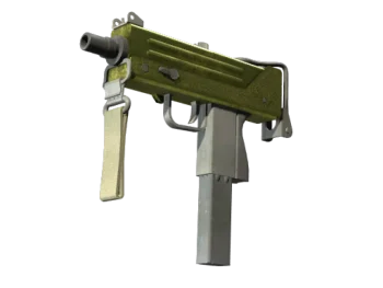 StatTrak™ MAC-10 | Graven (Well-Worn)