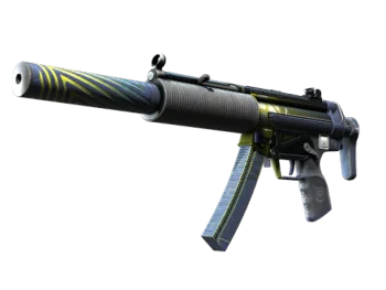 StatTrak™ MP5-SD | Condition Zero (Factory New)