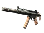 StatTrak™ MP5-SD | Gauss (Factory New)