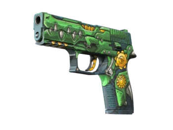 StatTrak™ P250 | See Ya Later (Minimal Wear)