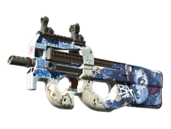 StatTrak™ P90 | Deathgaze (Field-Tested)