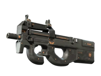 StatTrak™ P90 | Elite Build (Factory New)
