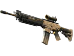 StatTrak™ SG 553 | Triarch (Factory New)
