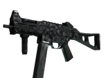 StatTrak™ UMP-45 | Metal Flowers (Minimal Wear)