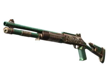 StatTrak™ XM1014 | Watchdog (Minimal Wear)