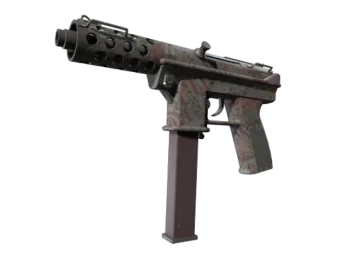 Tec-9 | Phoenix Chalk (Well-Worn)