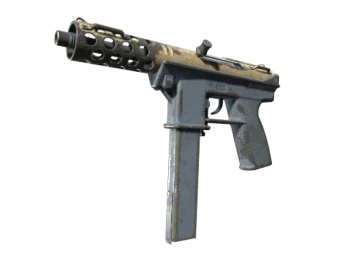 Tec-9 | Tornado (Battle-Scarred)