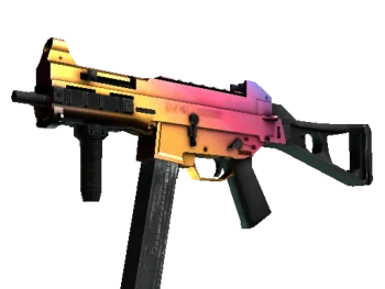 UMP-45 | Fade (Minimal Wear)