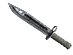 ★ Bayonet | Damascus Steel (Battle-Scarred)