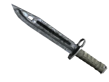 ★ Bayonet | Damascus Steel (Battle-Scarred)