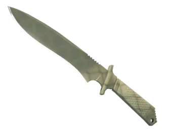★ Classic Knife | Safari Mesh (Factory New)