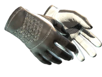 ★ Driver Gloves | Black Tie (Factory New)