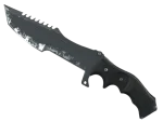 ★ Huntsman Knife | Night (Well-Worn)