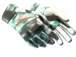 ★ Moto Gloves | Spearmint (Factory New)
