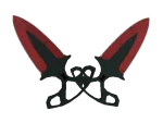 ★ Shadow Daggers | Crimson Web (Factory New)
