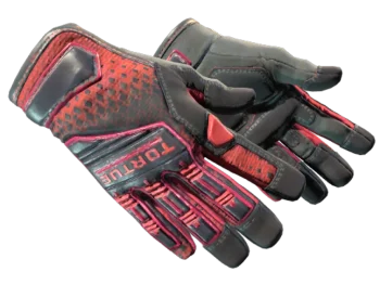 ★ Specialist Gloves | Crimson Kimono (Factory New)