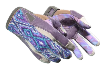 ★ Sport Gloves | Violet Beadwork (Factory New)