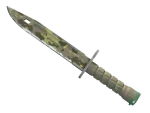 ★ StatTrak™ Bayonet | Boreal Forest (Well-Worn)
