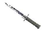 ★ StatTrak™ Bayonet | Freehand (Battle-Scarred)