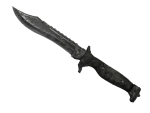 ★ StatTrak™ Bowie Knife | Scorched (Battle-Scarred)
