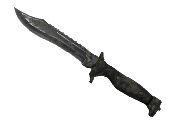 ★ StatTrak™ Bowie Knife | Scorched (Battle-Scarred)