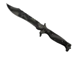 ★ StatTrak™ Bowie Knife | Scorched (Well-Worn)