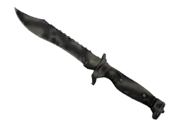 ★ StatTrak™ Bowie Knife | Scorched (Well-Worn)