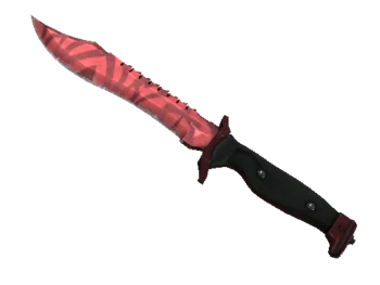 ★ StatTrak™ Bowie Knife | Slaughter (Field-Tested)