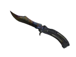 ★ StatTrak™ Butterfly Knife | Case Hardened (Factory New)