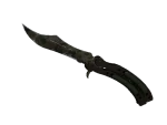 ★ StatTrak™ Butterfly Knife | Forest DDPAT (Well-Worn)