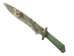 ★ StatTrak™ Classic Knife | Forest DDPAT (Well-Worn)