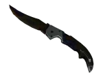 ★ StatTrak™ Falchion Knife | Case Hardened (Battle-Scarred)