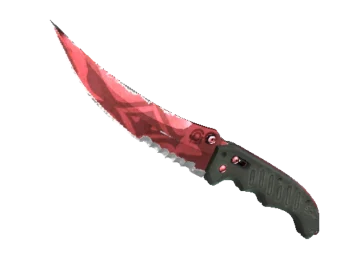 ★ StatTrak™ Flip Knife | Slaughter (Field-Tested)