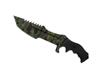 ★ StatTrak™ Huntsman Knife | Boreal Forest (Minimal Wear)